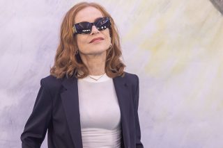 isabelle huppert